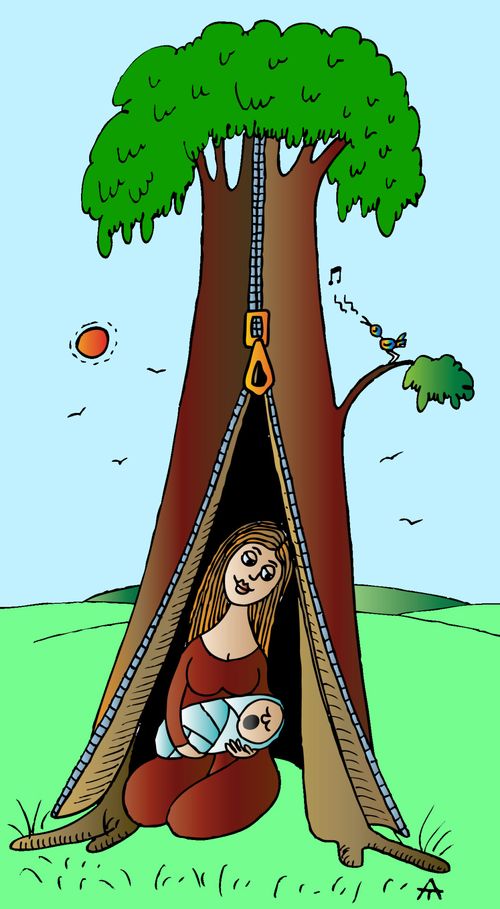 Mother Nature