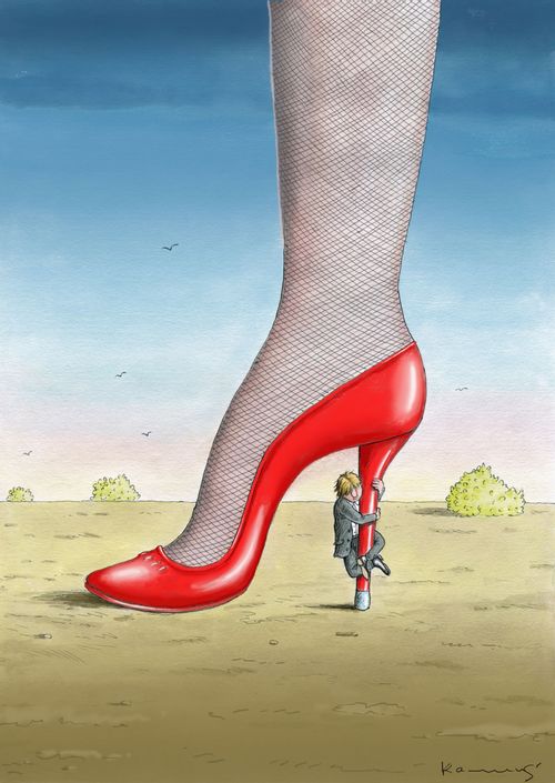 High heel