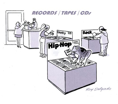Hip-Hop.