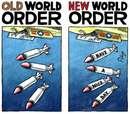 New World Order.