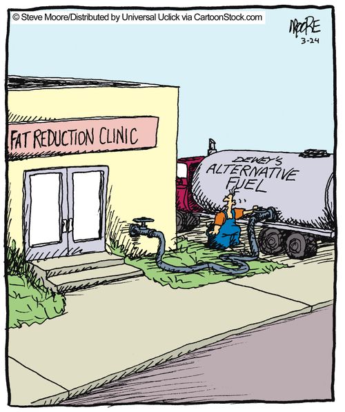 Fat Reduction Clinic.