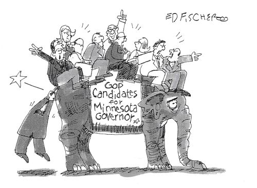Minnesota Governor Candidates