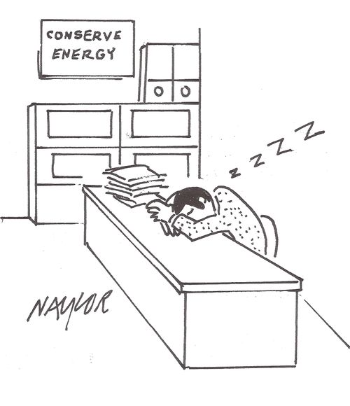 Conserve Energy