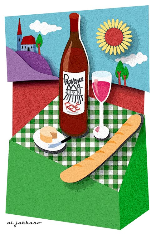 French wine