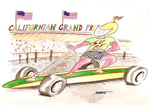 Californian Grand Prix