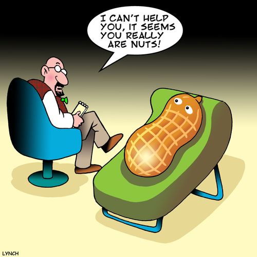 'I can't help you, it seems you really are npsycuts!'