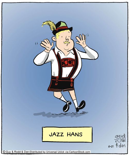 Jazz Hans!