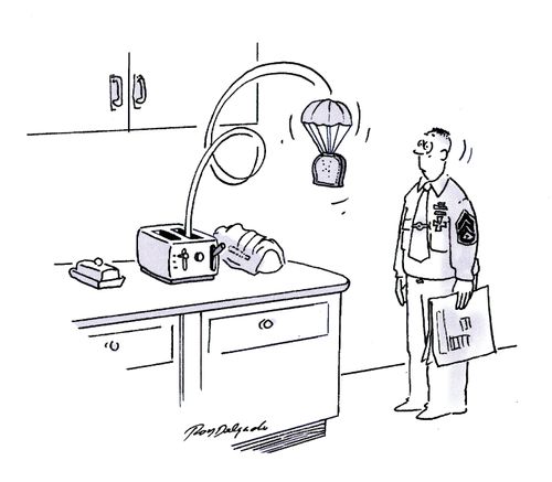 Para-Toast.
