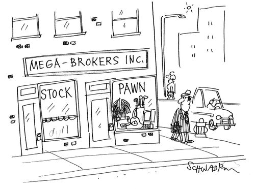 Mega Brokers - StockPawn.