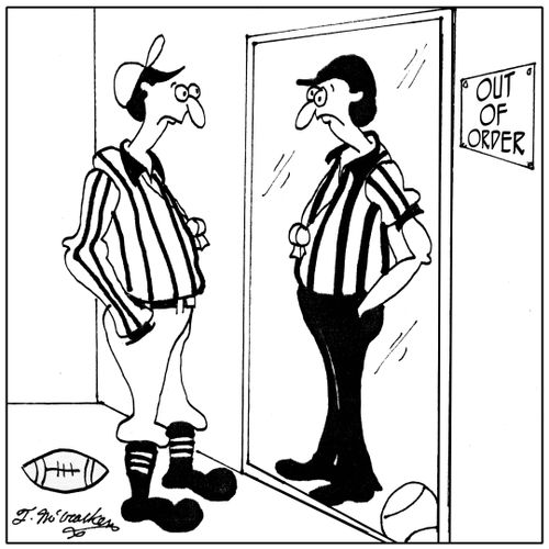 Out of Order