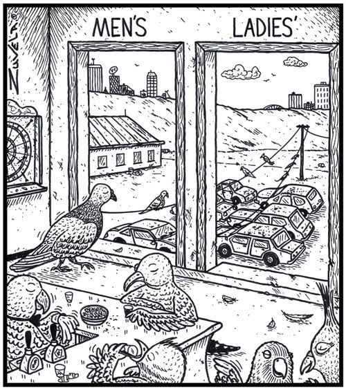 Men'sLadies'.