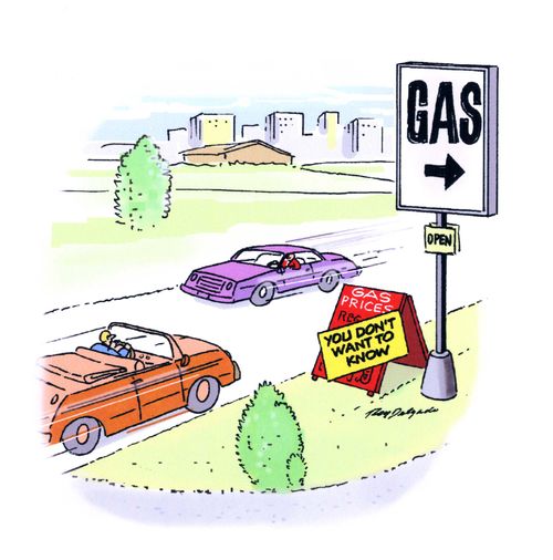 Gas Prices - You Don't Want To Know.