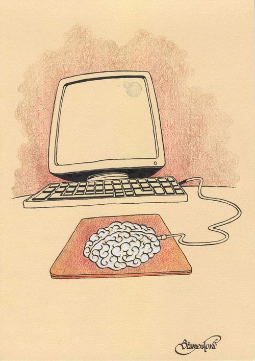 The power of the brain
