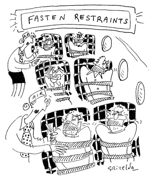Fasten Restraints