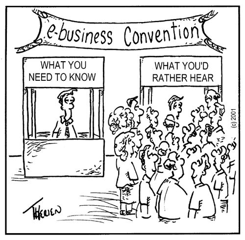 E-Business Convention
