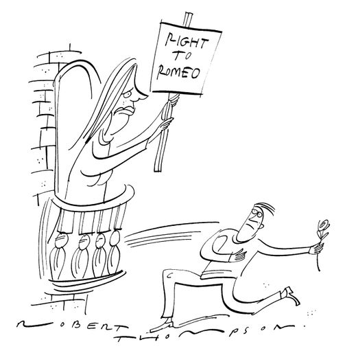 "Right to Romeo"