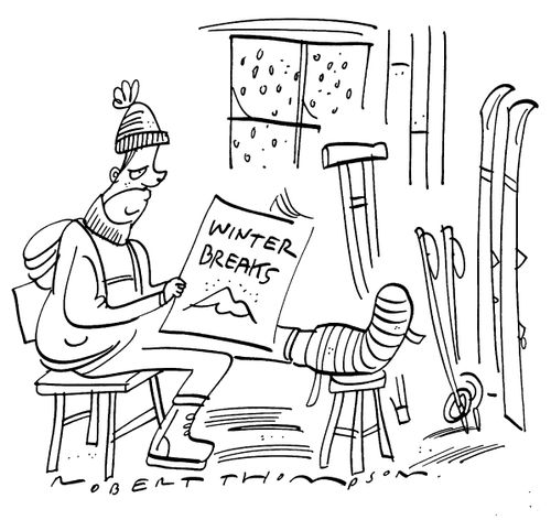 Winter Breaks