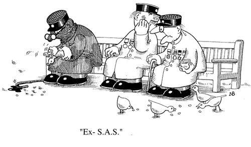 Ex-SAS