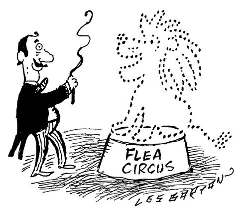 Flea Circus