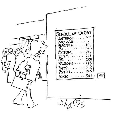 School of Ology.