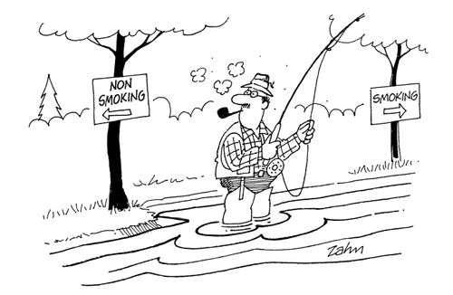 Non Smoking/Smoking.