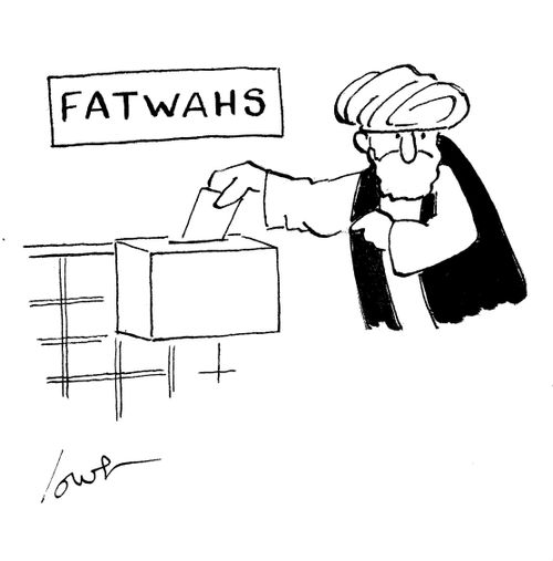 Fatwahs.
