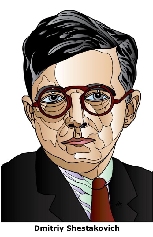 Dmitriy Shestakovich