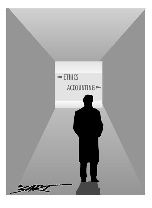 Ethics - Accounting