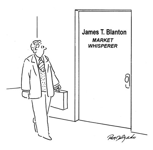 James T. Blanton - Market Whisperer