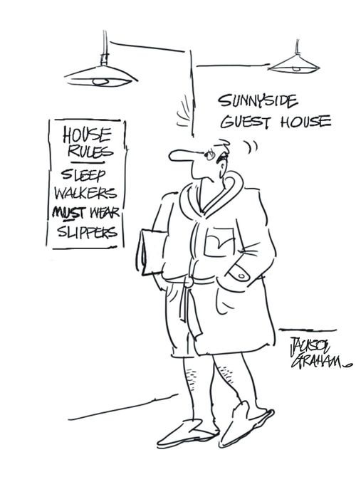 Guest Houses.