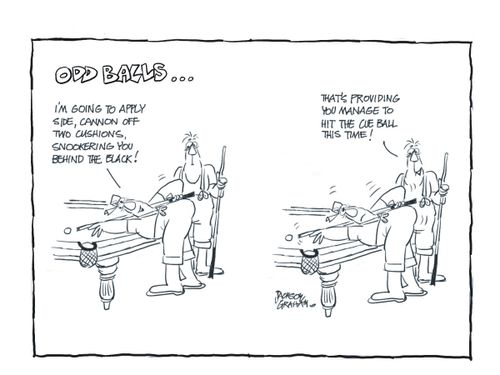 Snooker.