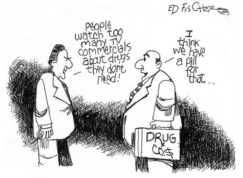 Pill for that.