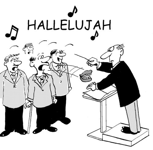 Chorister's Loose Teeth