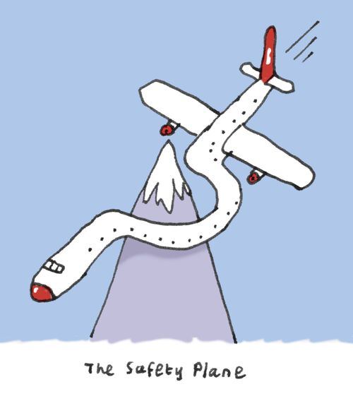 The Safety Plane
