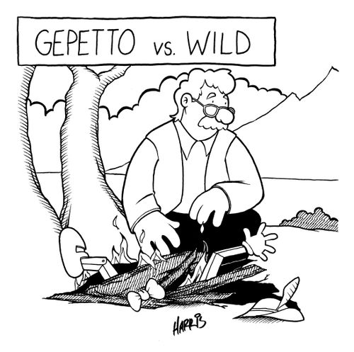 Gepetto vs. Wild