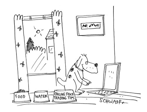 FoodWaterOnline Stock Trading Tips.