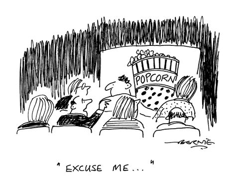 'Excuse Me...'