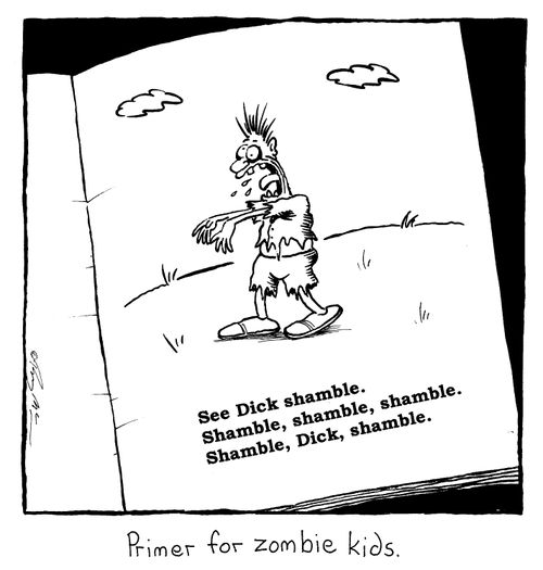 Primer for Zombie Kids