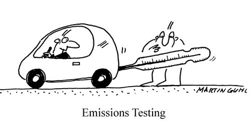 Emissions Testing