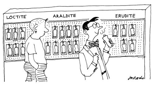 Glue - Loctite,Araldite,Erudite