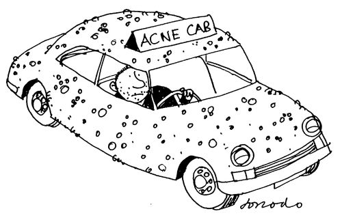 Acne Cab