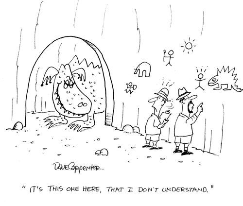 'It's this one here, that I don't understand.'