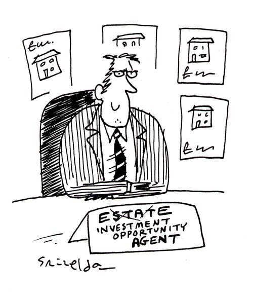 Investment Opportunity Agent.