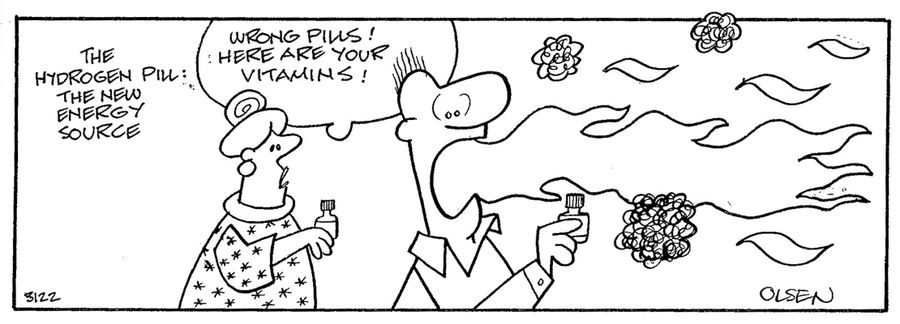Wrong pills