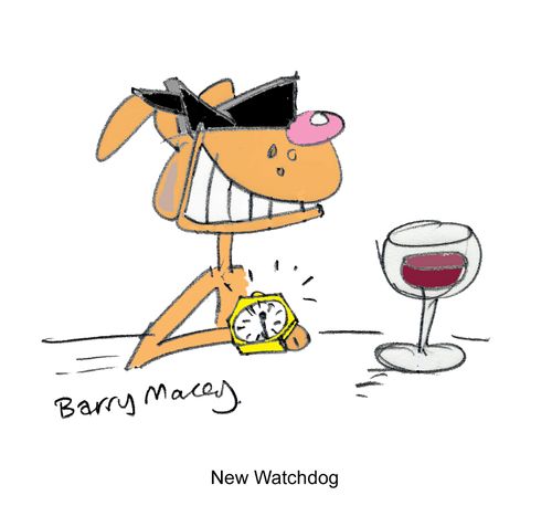 New Watchdog.