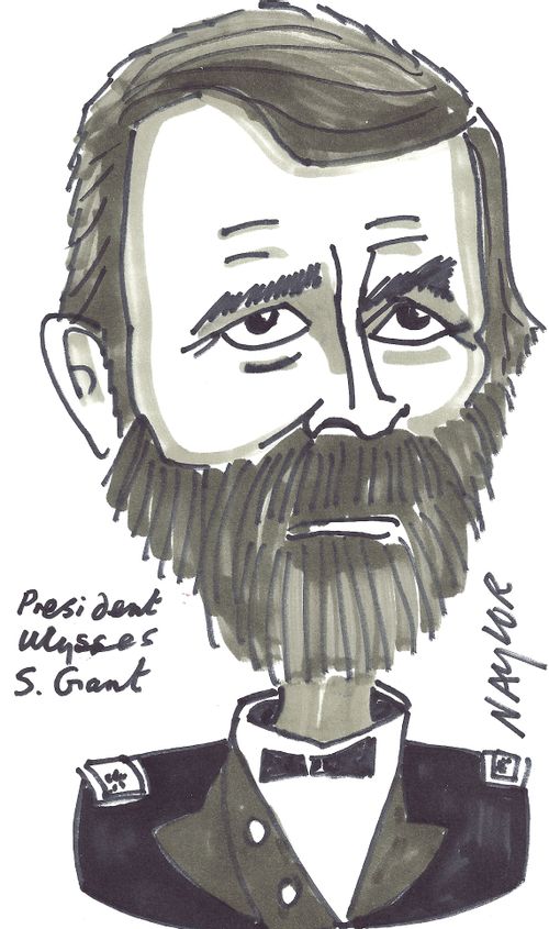 Ulysses S. Grant