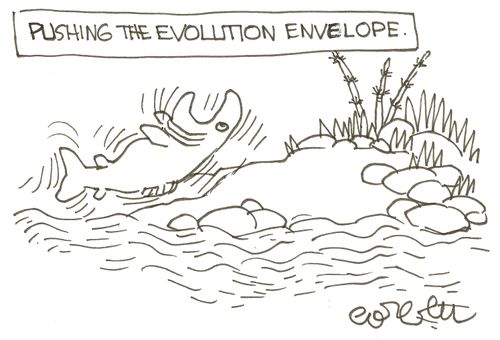 Pushing the Evolution Envelope.
