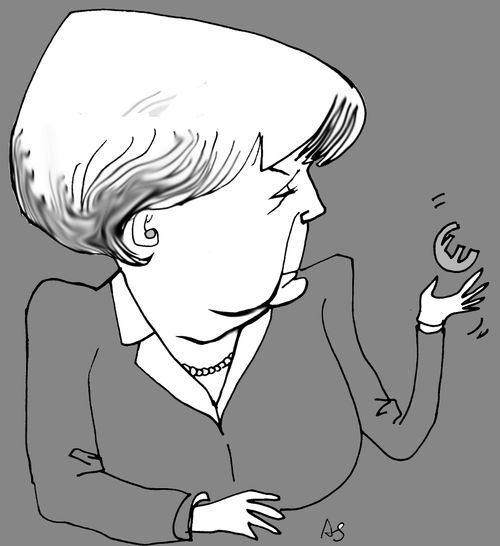 Angela Merkel