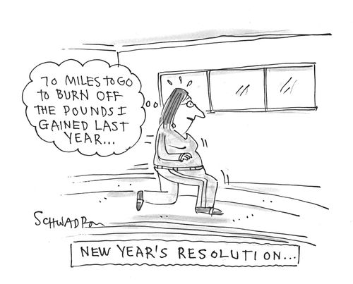 New Year's Resolution. . .