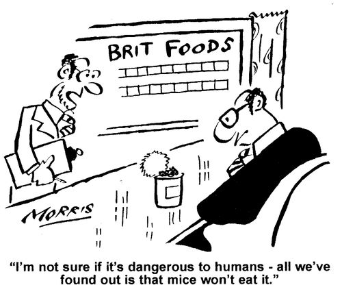 I'm not sure if it's dangerous to humans - all we've found out is that the mice won't eat it.